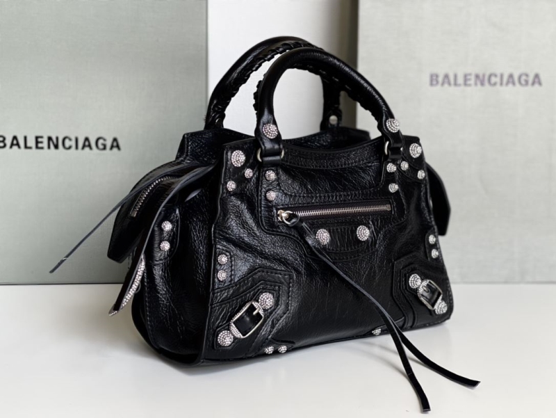 Balenciaga Top Handle Bags